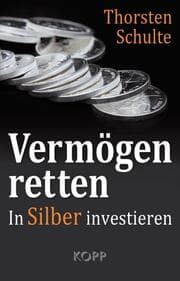 Cover von Vermögen retten: In Silber investieren