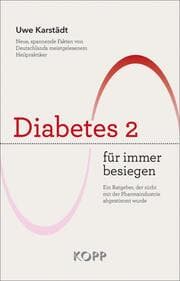 Cover von Diabetes 2 für immer besiegen