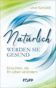 Cover von Natürlich werden Sie gesund