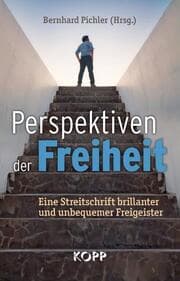 Cover von Perspektiven der Freiheit
