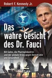 Cover von Das wahre Gesicht des Dr. Fauci