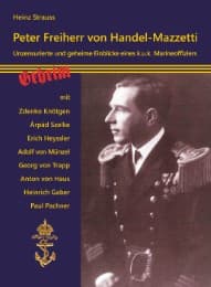 Cover von Peter Freiherr von Handel-Mazzetti