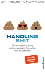 Cover von Handling Shit