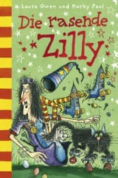 Cover von Die rasende Zilly