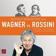 Cover von Wagner vs. Rossini