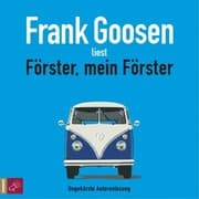 Cover von Förster, mein Förster