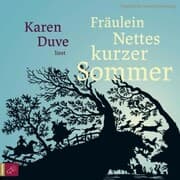 Cover von Fräulein Nettes kurzer Sommer