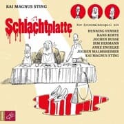 Cover von Schlachtplatte