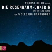 Cover von Die Rosenbaum-Doktrin