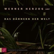 Cover von Das Dämmern der Welt