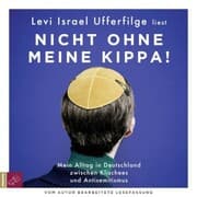 Cover von Nicht ohne meine Kippa