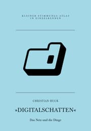 Cover von Digitalschatten