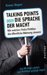 Cover von Talking Points oder die Sprache der Macht