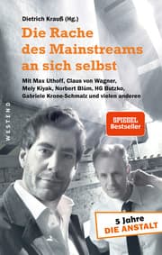Cover von Die Rache des Mainstreams an sich selbst