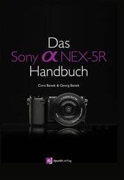 Cover von Das Sony Alpha NEX-5R Handbuch