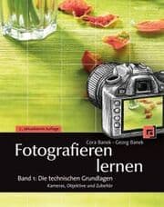 Cover von Fotografieren lernen 1