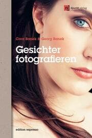 Cover von Gesichter fotografieren
