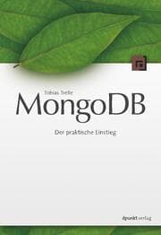 Cover von MongoDB