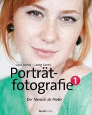 Cover von Porträtfotografie 1