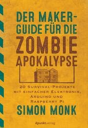 Cover von Der Maker-Guide für die Zombie-Apokalypse