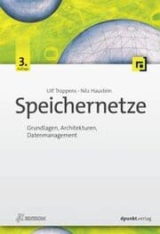 Cover von Speichernetze