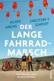 Cover von Der lange Fahrrad-Marsch