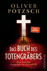 Cover von Das Buch des Totengräbers