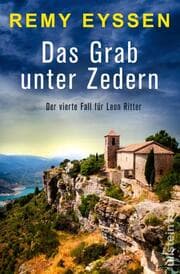 Cover von Das Grab unter Zedern