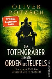 Cover von Der Totengräber und der Orden des Teufels