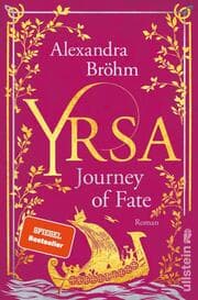 Cover von Yrsa. Journey of Fate