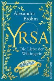 Cover von Yrsa. Die Liebe der Wikingerin