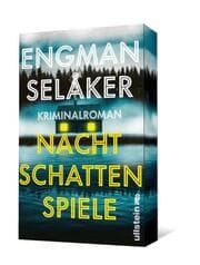 Cover von Nachtschattenspiele