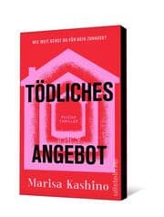 Cover von Tödliches Angebot
