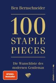 Cover von 100 Staple Pieces