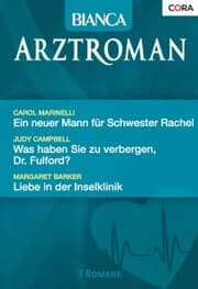 Cover von Bianca Arztroman Band 65