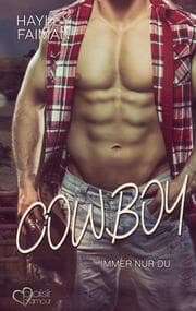 Cover von Cowboy: Immer nur du