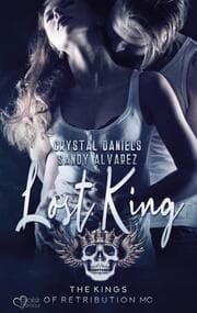 Cover von Kings of Retribution MC: Lost King