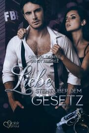 Cover von Liebe steht über dem Gesetz
