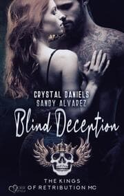 Cover von Kings of Retribution MC: Blind Deception