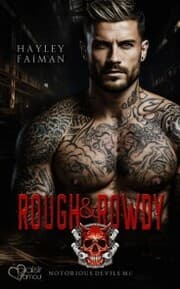 Cover von Notorious Devils MC Teil 1: Rough & Rowdy