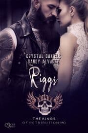 Cover von Kings of Retribution MC: Riggs (Louisiana Chapter)