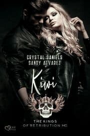 Cover von Kings of Retribution MC: Kiwi (Louisiana Chapter)