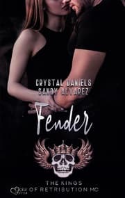 Cover von Kings of Retribution MC: Fender (Louisiana Chapter)