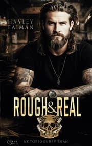 Cover von Notorious Devils MC Teil 7: Rough & Real