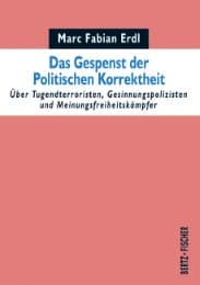 Cover von Das Gespenst der Politischen Korrektheit