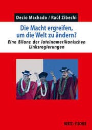 Cover von Die Macht ergreifen, um die Welt zu ändern?