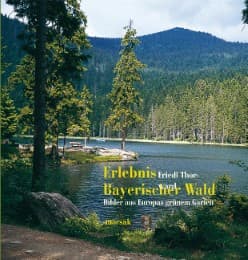 Cover von Erlebnis Bayerischer Wald