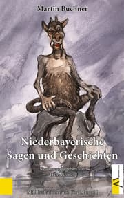 Cover von Niederbayerische Sagen und Geschichten