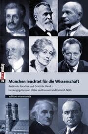 Cover von München leuchtet für die Wissenschaft