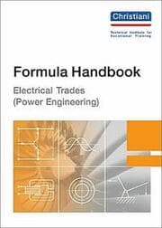 Cover von Formula Handbook